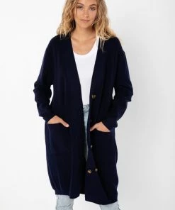 Madison The Label Vicki Knit Cardigan Women
