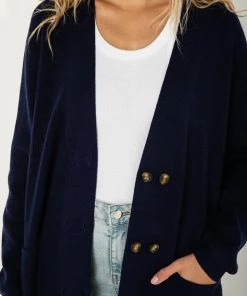 Madison The Label Vicki Knit Cardigan Women