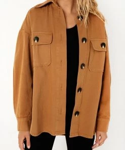 Women's Outerwear Madison The Label Zanthe Jacket