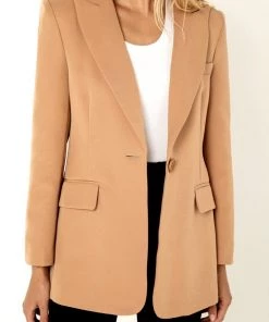 Madison The Label Mercedes Blazer Women's Outerwear