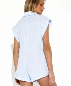 Women Madison The Label Marlo Playsuit