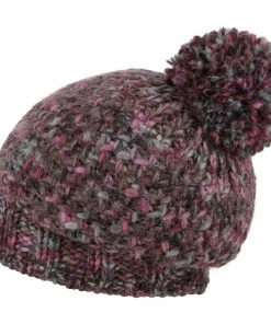 Buff Knitted & Polar Margo Hat