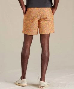 Toad&Co Toad & Co Men's Boundless Pull-On Short Toad & Co.