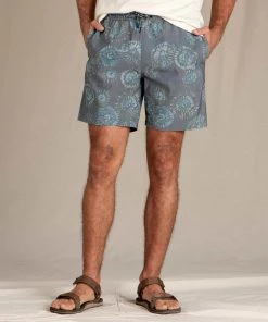 Toad&Co Toad & Co Men's Boundless Pull-On Short Toad & Co.