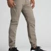 DU/ER Men's Live Free Adventure Pant - Civilian