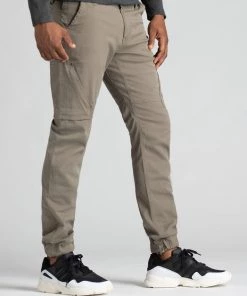DU/ER Men's Live Free Adventure Pant - Civilian