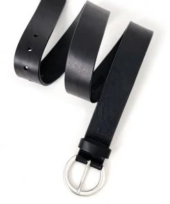 Accessories Brave Leather Milena Circle Buckle Bridle Belt 9 Accessories Brave Leather Milena Circle Buckle Bridle Belt