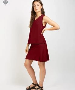 Fig Fitzroy Sleeveless Top * Last Chance