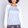 PJ Salvage My Pet Thinks I'm Cool Long Sleeve "Doggone Awesome"