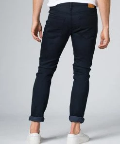 DU/ER Men's No Sweat Slim - Navy