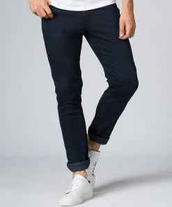DU/ER Men's No Sweat Slim - Navy