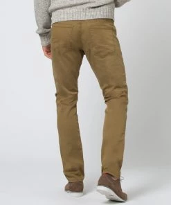 DU/ER Men's No Sweat Relaxed Tapered Pant - Tobacco 8 DU/ER Men's No Sweat Relaxed Tapered Pant - Tobacco