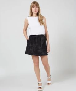 Fig Etosha Skort
