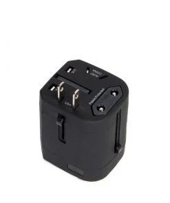 Herschel Travel Adapter