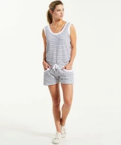 Fig Oni Romper * Last Chance