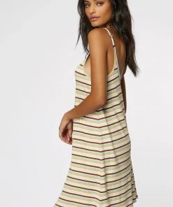 O'Neill Morette Stripe Dress Women
