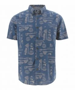 Old Ranch Powell Short Sleeve
