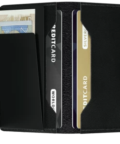 Secrid Mini Wallet - Original Black Accessories