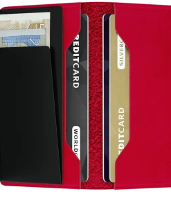 Secrid Mini Wallet - Original Red-Red 7 Secrid Mini Wallet - Original Red-Red