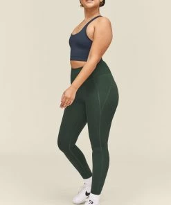 Girlfriend Compressive High-Rise Legging - 23.75