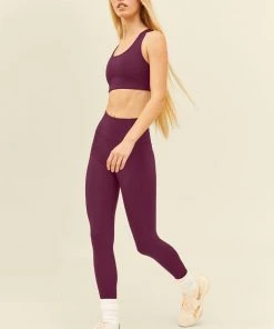 Girlfriend Compressive High-Rise Legging - 23.75