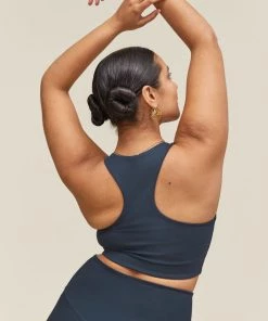 Girlfriend Paloma Racerback Bra