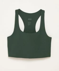 Girlfriend Paloma Racerback Bra