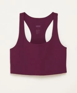 Girlfriend Paloma Racerback Bra