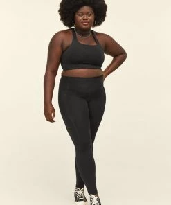 Girlfriend Compressive Pocket Legging - 28.5 Inseam Women