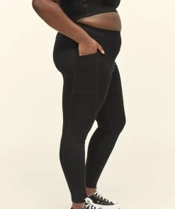 Girlfriend Compressive Pocket Legging - 28.5 Inseam Women