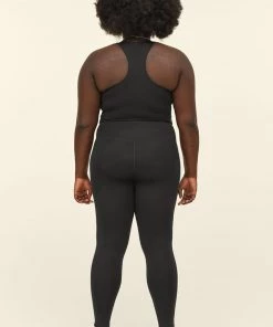 Girlfriend Compressive Pocket Legging - 28.5 Inseam Women 10 Girlfriend Compressive Pocket Legging - 28.5 Inseam Women