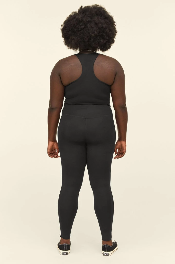 Girlfriend Compressive Pocket Legging - 28.5 Inseam Women 5 Girlfriend Compressive Pocket Legging - 28.5 Inseam Women