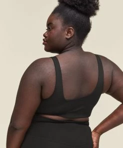 Women's Undergarments Girlfriend Tommy Cropped Bra