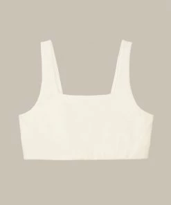 Women's Undergarments Girlfriend Tommy Cropped Bra