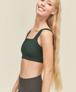 Women's Undergarments Girlfriend Tommy Cropped Bra