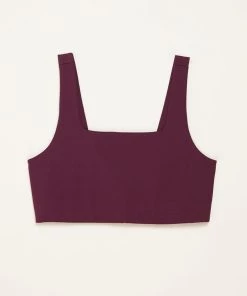 Women's Undergarments Girlfriend Tommy Cropped Bra