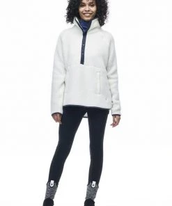 Indyeva Women's Pecora Sherpa Sweater