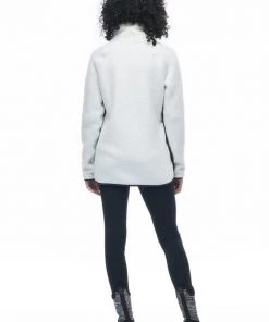 Indyeva Women's Pecora Sherpa Sweater