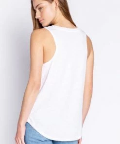 PJ Salvage Beachy Basics Solid Tank