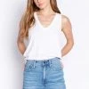 PJ Salvage Beachy Basics Solid Tank