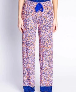 PJ Salvage Blueberry Fields Ditsy Floral Pant