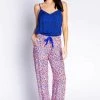 PJ Salvage Blueberry Fields Ditsy Floral Pant