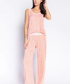 PJ Salvage Crystal Cove Dots Pant