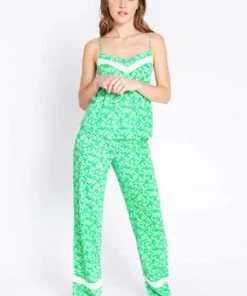 PJ Salvage Out Of Office Floral Set