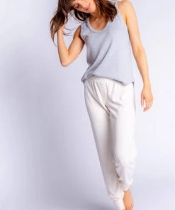 PJ Salvage Textured Essentials Jam Pant