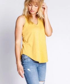 PJ Salvage Women's Back To Basics Tank