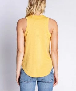 PJ Salvage Women's Back To Basics Tank
