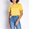 PJ Salvage Women's Back To Basics Short Sleeve