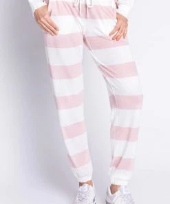 PJ Salvage Striped Harbour Stripe Pant