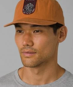 PrAna Craneway Patch Hat